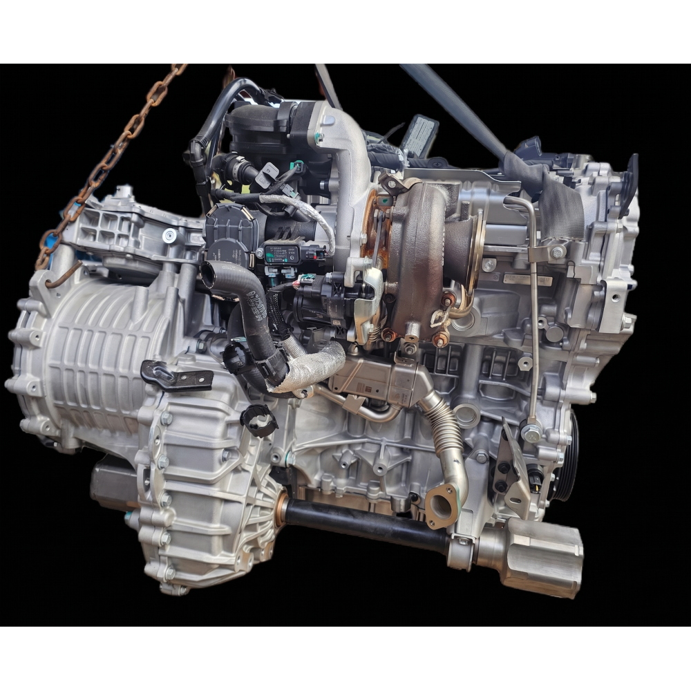 MOTORE TERMICO MG EHS 1.5 TURBO GDI -CODICE 15FKE - 162CV - PER IBRIDO PHEV 2025