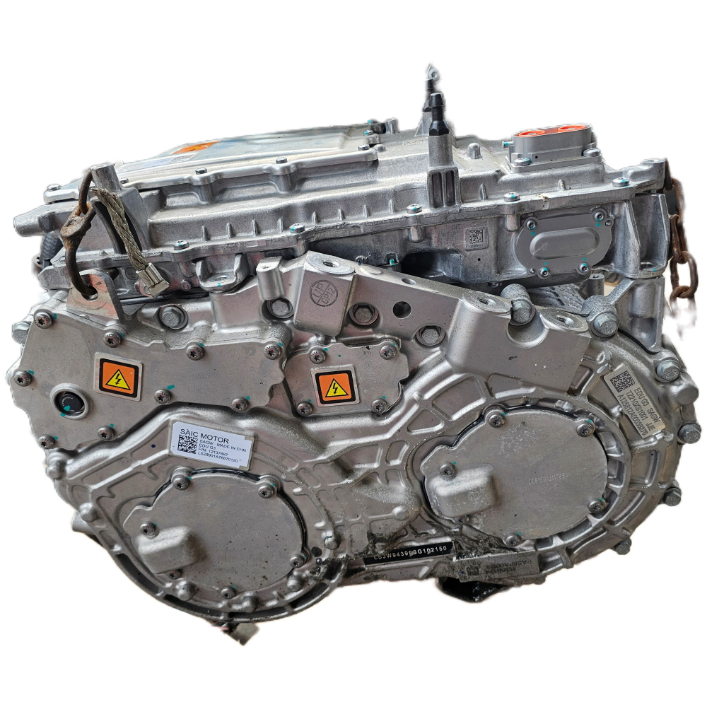 CAMBIO IBRIDO MG EHS - UNITÀ EDU G3 SAGW CODICE TZ210XS1001 -MOTORE ELETTRICO INTEGRATO