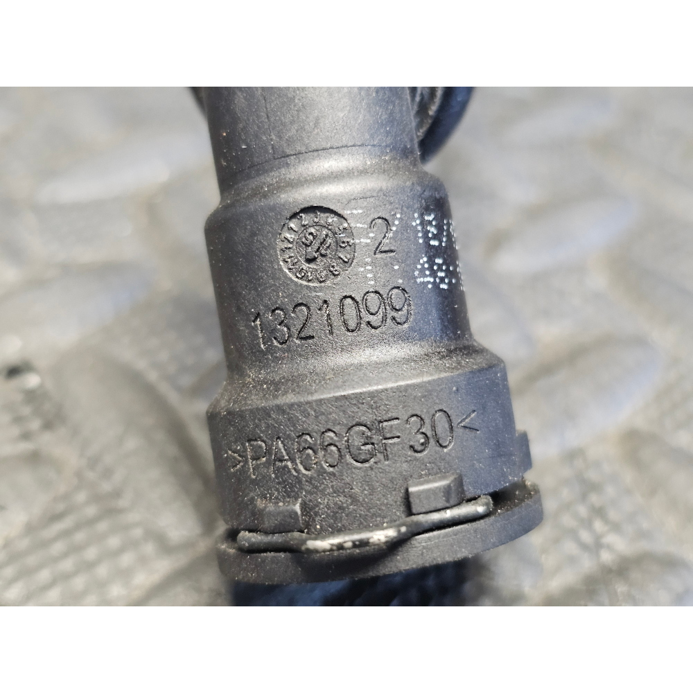 1321099 TUBO MANICOTTO ASPIRAZIONE ARIA DACIA MERCEDES RENAULT 1.5D K9K