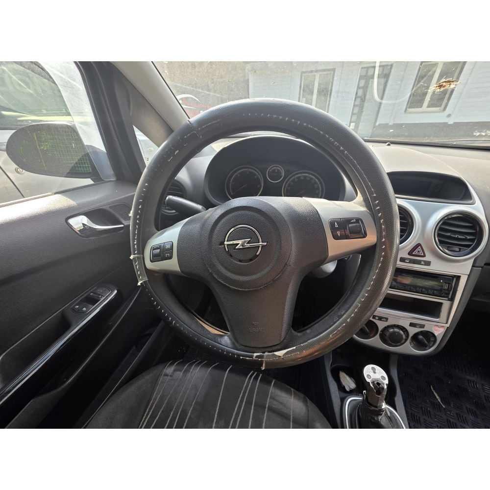 RICAMBI USATI OPEL CORSA D (S07)(2006>) 1.3CDTI 66KW 90CV Z13DTH