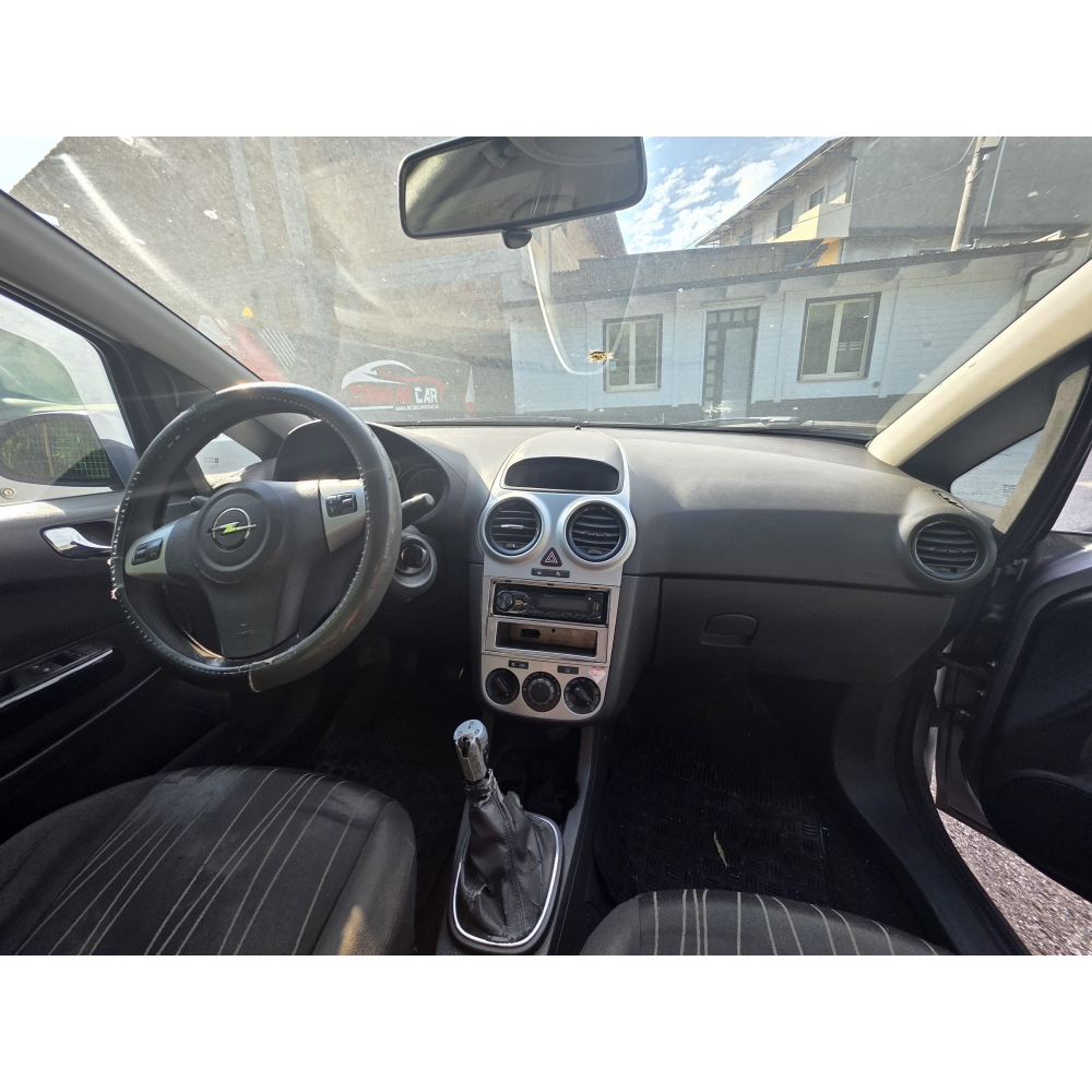RICAMBI USATI OPEL CORSA D (S07)(2006>) 1.3CDTI 66KW 90CV Z13DTH