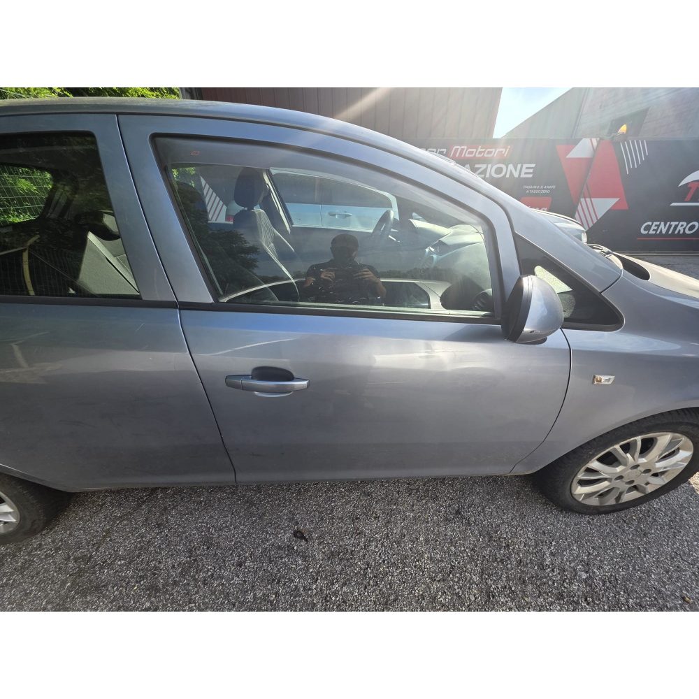 RICAMBI USATI OPEL CORSA D (S07)(2006>) 1.3CDTI 66KW 90CV Z13DTH