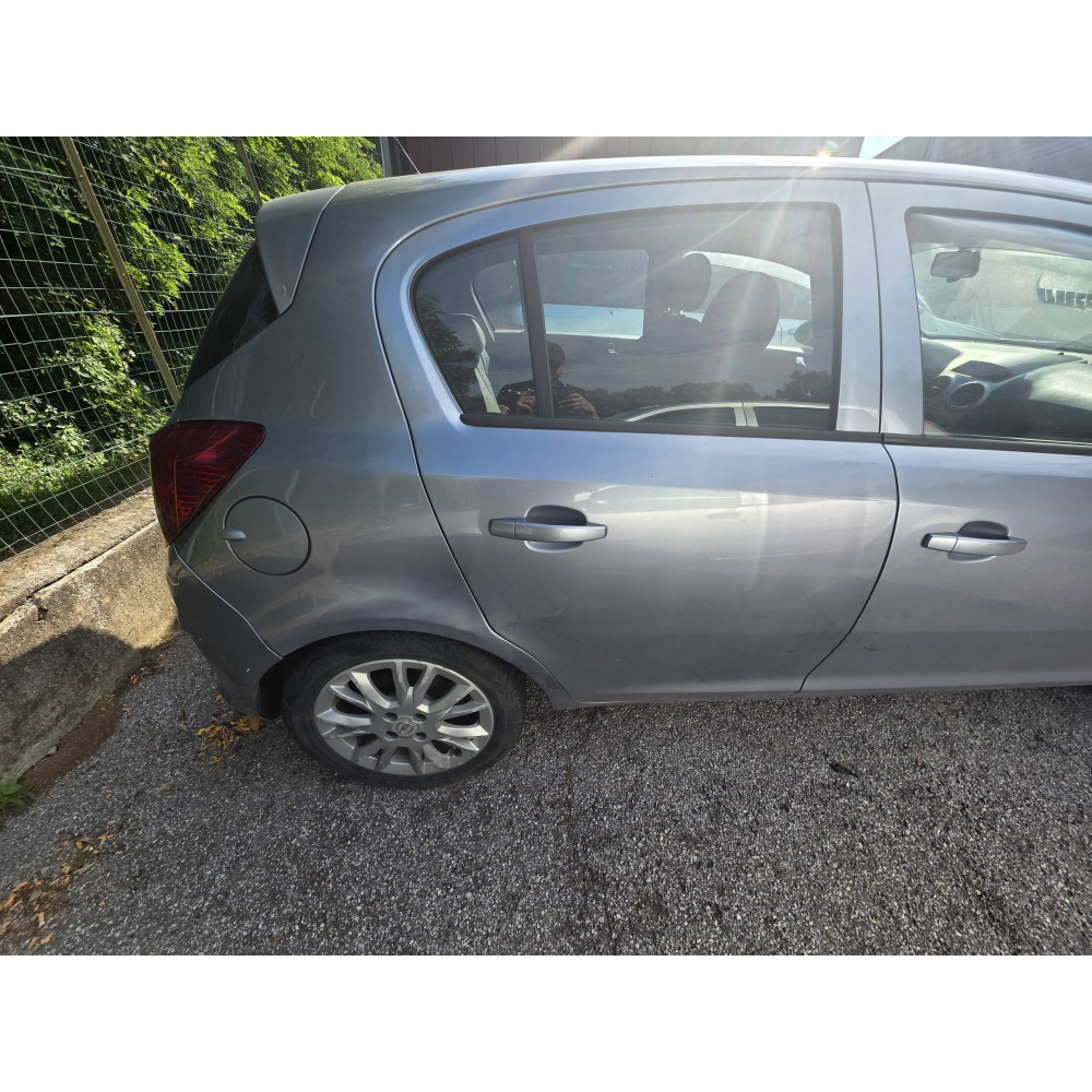 RICAMBI USATI OPEL CORSA D (S07)(2006>) 1.3CDTI 66KW 90CV Z13DTH