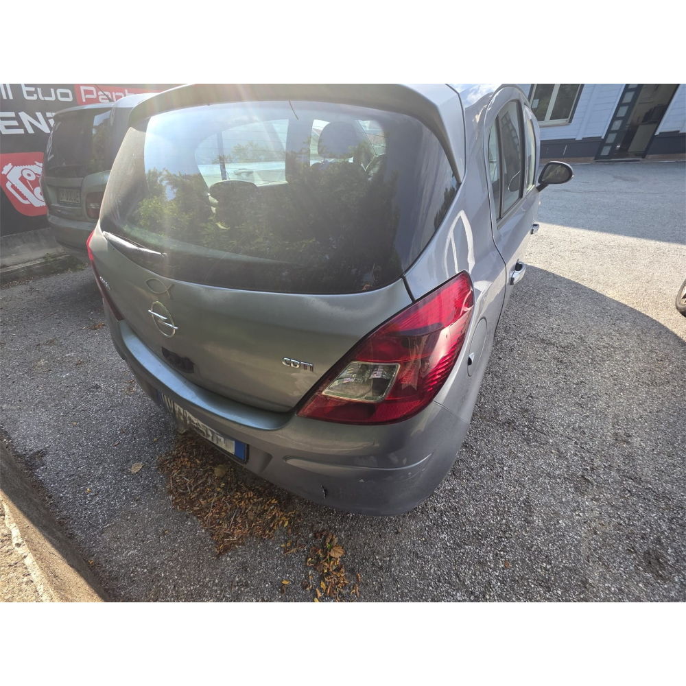 RICAMBI USATI OPEL CORSA D (S07)(2006>) 1.3CDTI 66KW 90CV Z13DTH