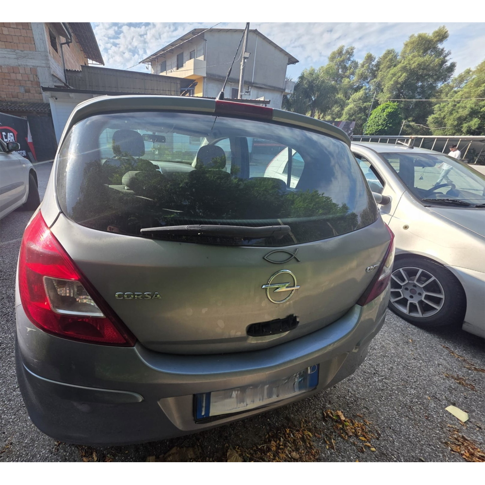 RICAMBI USATI OPEL CORSA D (S07)(2006>) 1.3CDTI 66KW 90CV Z13DTH