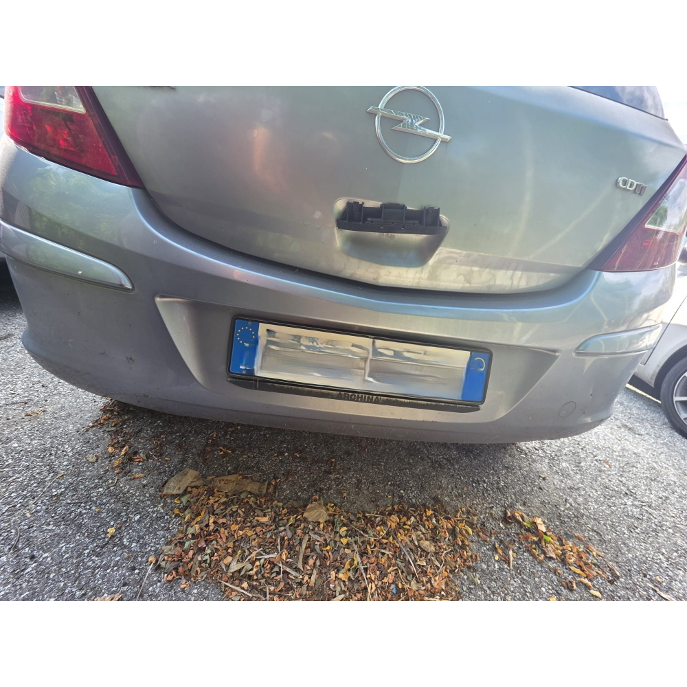RICAMBI USATI OPEL CORSA D (S07)(2006>) 1.3CDTI 66KW 90CV Z13DTH