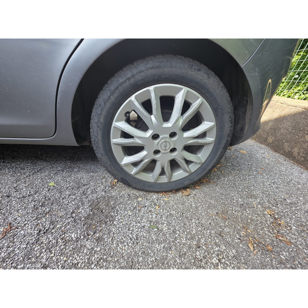 RICAMBI USATI OPEL CORSA D (S07)(2006>) 1.3CDTI 66KW 90CV Z13DTH