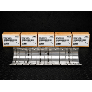 KIT BRONZINE DI BANCO D4FE 1.6 CRDI KIA HYUNDAI 21020-2U920 21020-2U970 