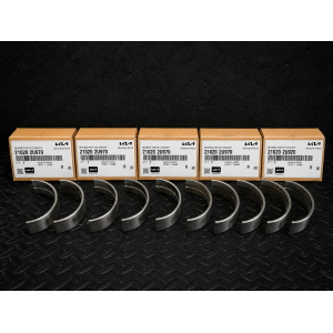 KIT BRONZINE DI BANCO D4FE 1.6 CRDI KIA HYUNDAI 21020-2U920 21020-2U970 