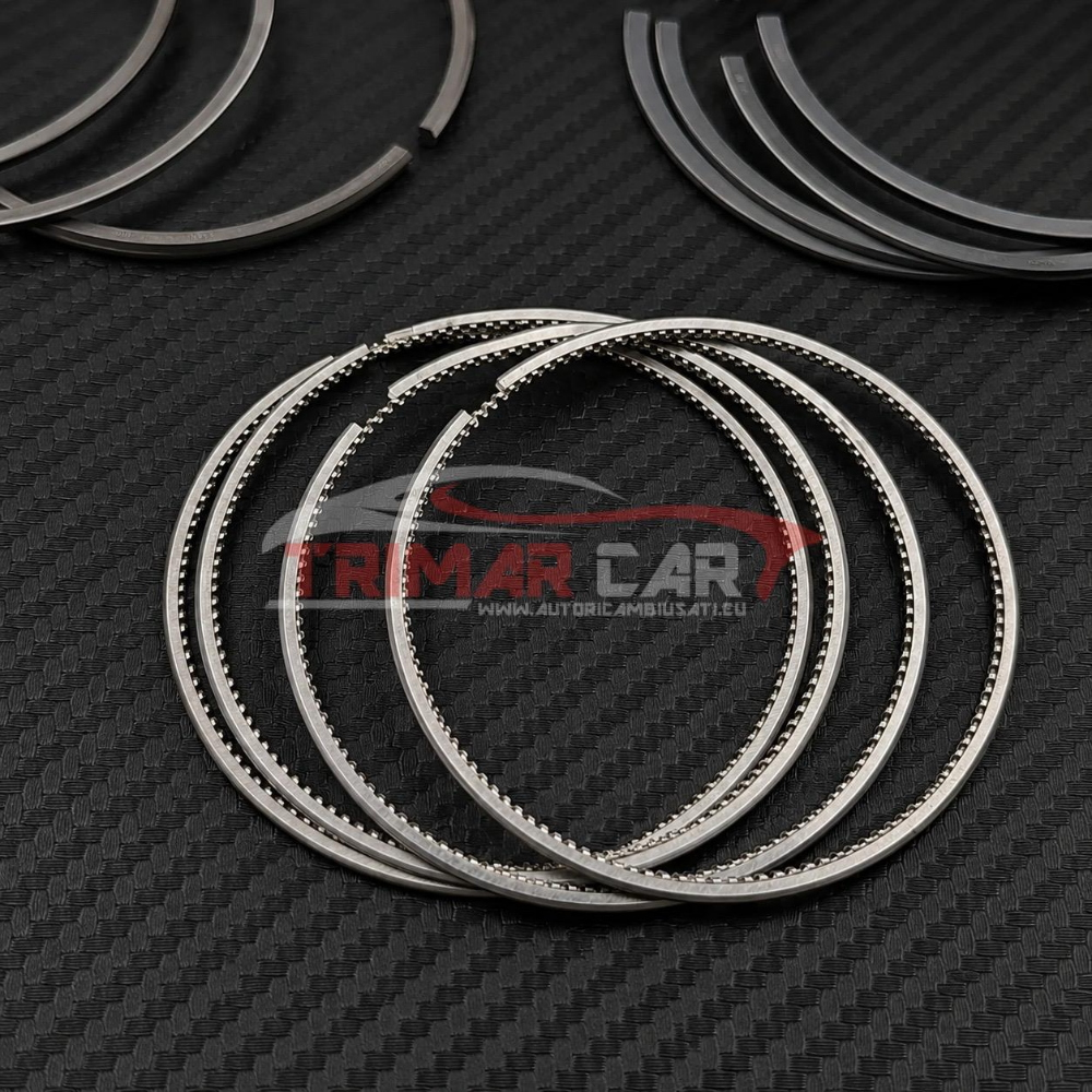 SET FASCE ELASTICHE PISTONI 1.6 CRDI D4FE KIA HYUNDAI 230402U900 230402U901