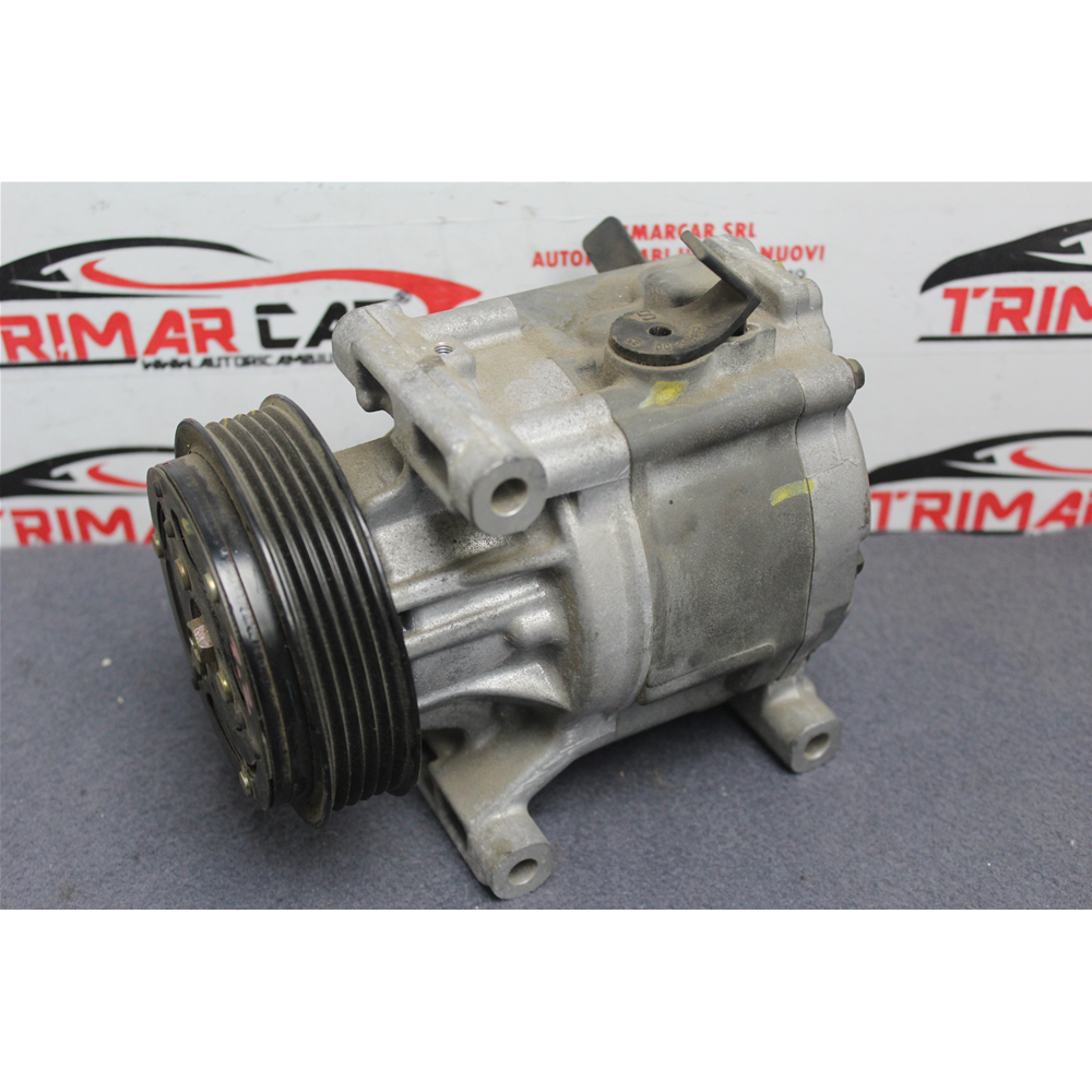 COMPRESSORE AC CLIMA FIAT BRAVO 2 (198) [2007-2014] 1.4 46782669