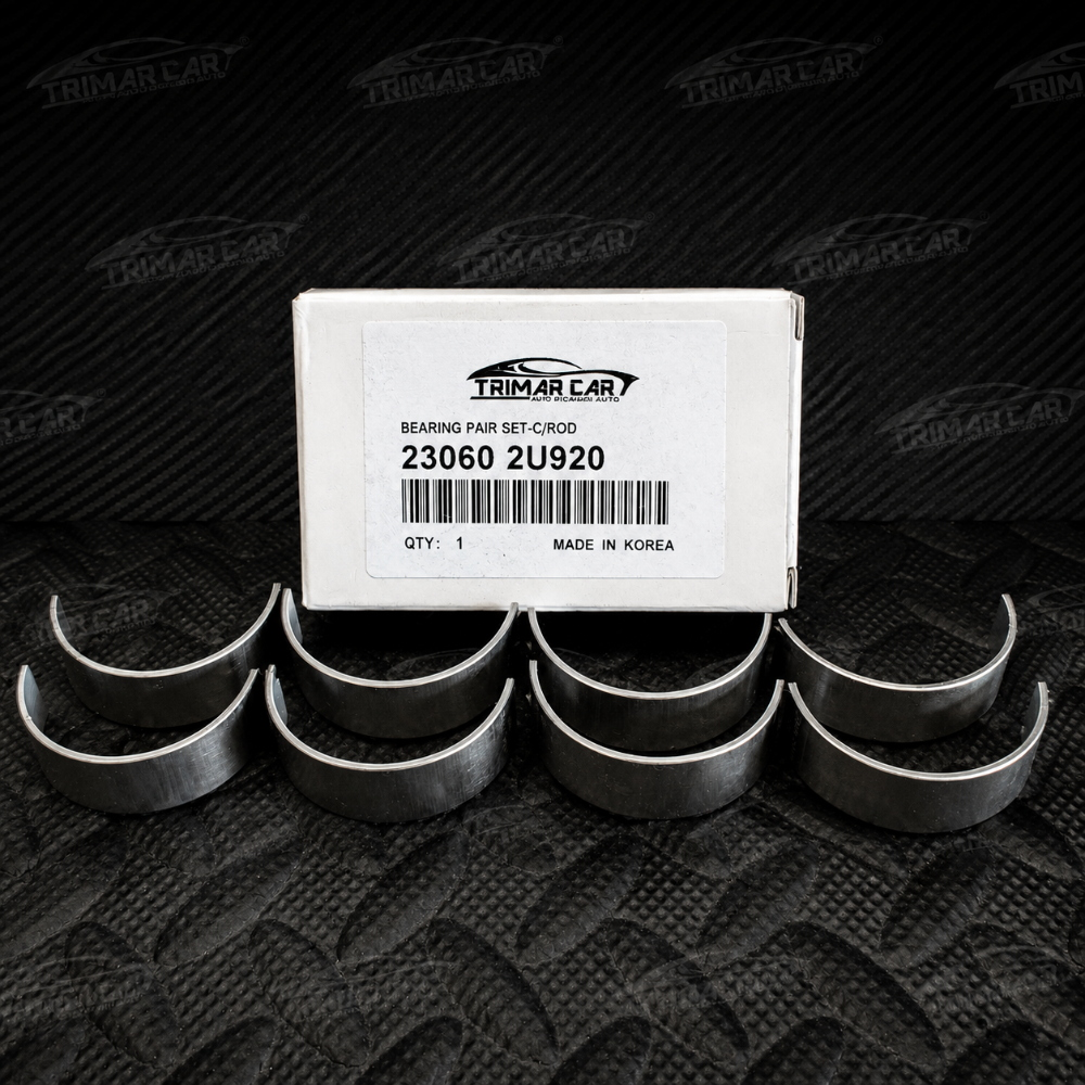 KIA HYUNDAI KIT 4 BRONZINE DI BIELLA 1.6 CRDi D4FE NUOVE 23060-2U920