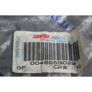 KIT 2PZ BLOCCHETTO FISSAGGIO PLANCIA STRUMENTI FIAT PUNTO 2 188 99-12 46559029