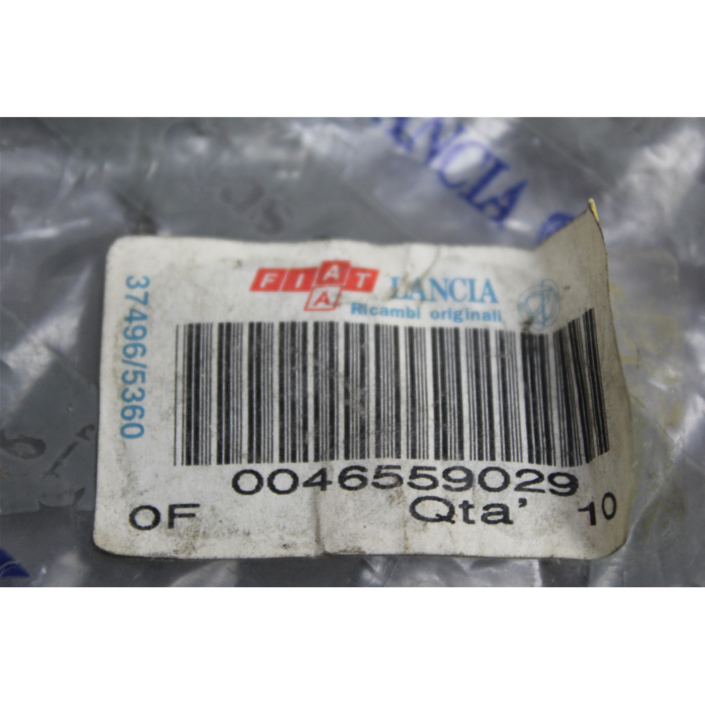 KIT 2PZ BLOCCHETTO FISSAGGIO PLANCIA STRUMENTI FIAT PUNTO 2 188 99-12 46559029