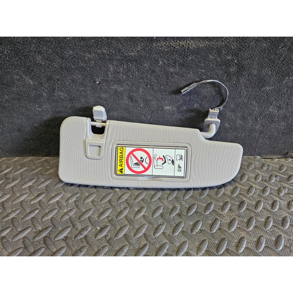 156110577 ALETTA PANTINA PARASOLE DX DESTRA ALFA ROMEO GIULIA 2 (952)(2015 >)  