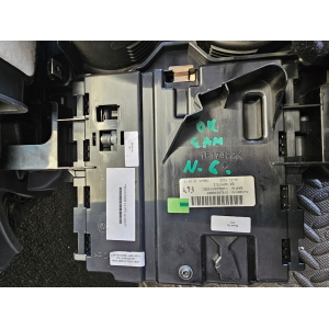 156114586 BRACCIOLO+ RIVESTIMENTO TUNNEL CENTRALE ALFA ROMEO GIULIA 2 (952)(2015>)