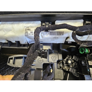 156114586 BRACCIOLO+ RIVESTIMENTO TUNNEL CENTRALE ALFA ROMEO GIULIA 2 (952)(2015>)
