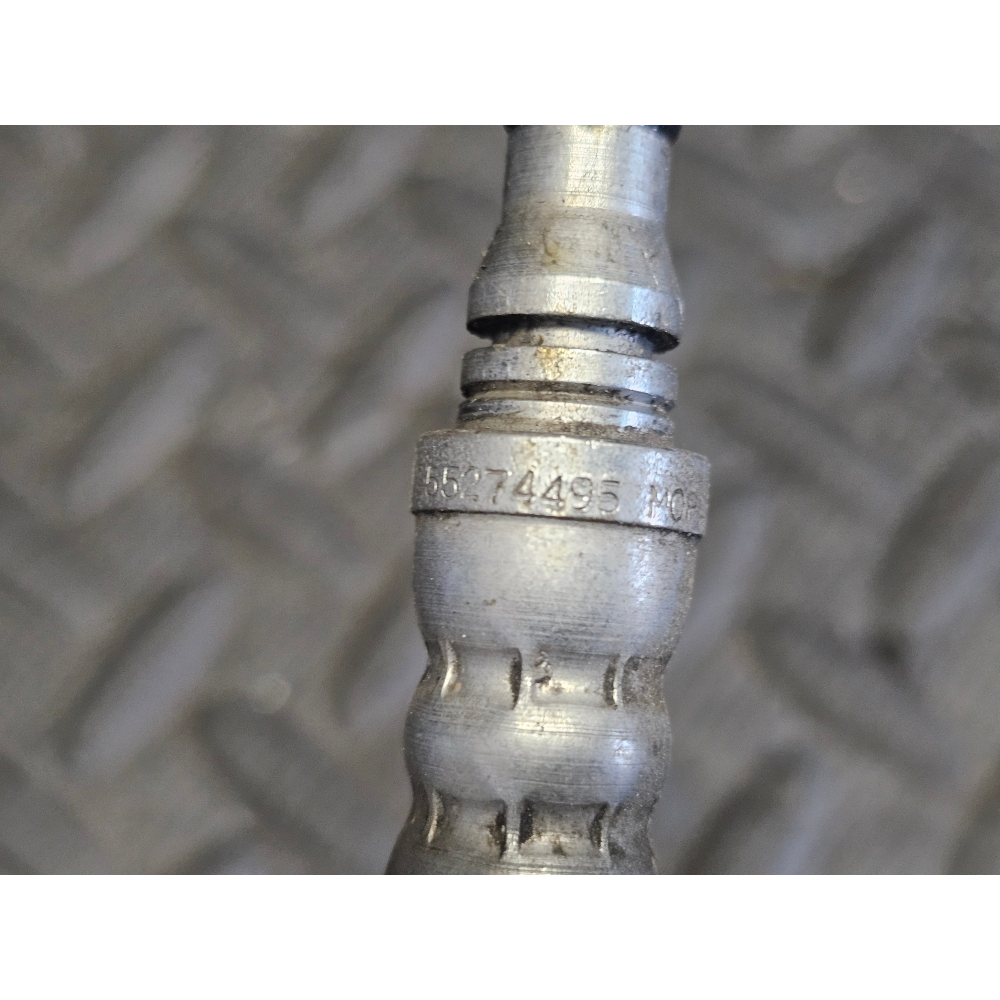 55274495 TUBO FRENO POMPA FRIZIONE ALFA ROMEO GIULIA 2 (952)(2015>) 2.2D 110KW 150CV 55266388