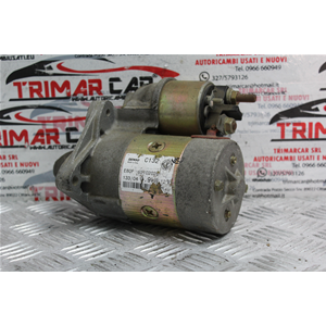 MOTORINO AVVIAMENTO FIAT PUNTO 1 PUNTO 2 SEICENTO 0.9KW 63102020