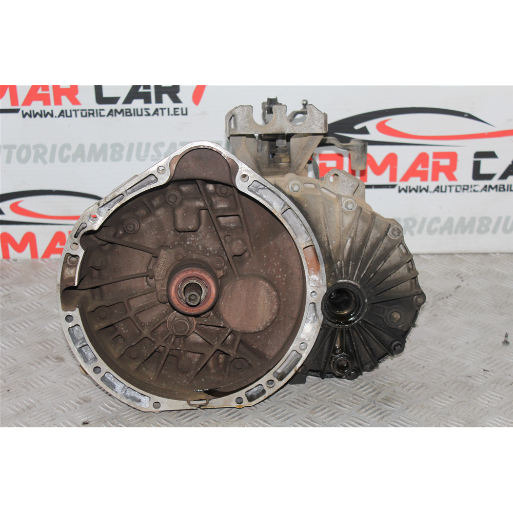 CAMBIO MARCE MANUALE MERCEDES BENZ CLASSE A (W168) [1997-2004] 1.7 CDI A1683601900