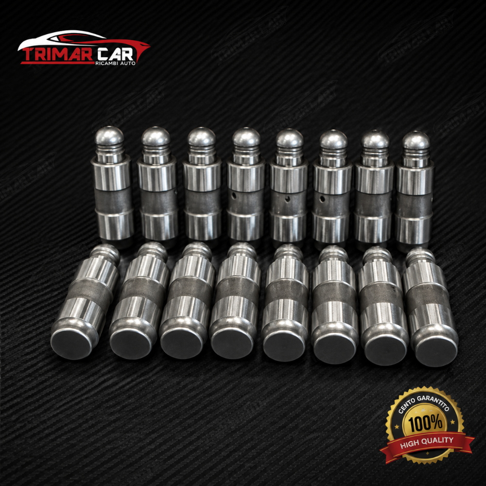 Kit 16 PUNTERIA IDRAULICA Motore Kia Hyundai 1.6 CRDi D4FE 222314A001 / 222314A000 