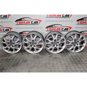 SET 4 CERCHI IN LEGA R15 ALFA ROMEO 147 (937) [2000-2010] 46557982