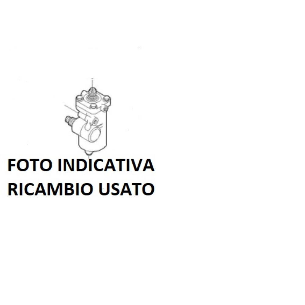 4834721 SCATOLA STERZO IDROGUIDA IVECO EUROCARGO I-III 65E15N 4.0D 149CV 110KW F4AE0481C