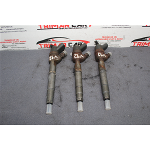 INIETTORE SINGOLO MERCEDES BENZ CLASSE A (W168)[1997-2004] A6680700987 0445110116