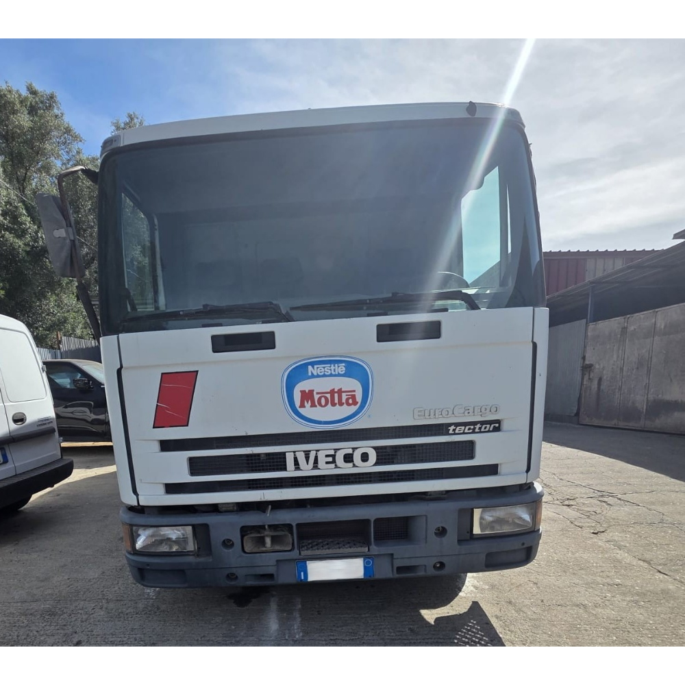 4834721 SCATOLA STERZO IDROGUIDA IVECO EUROCARGO I-III 65E15N 4.0D 149CV 110KW F4AE0481C