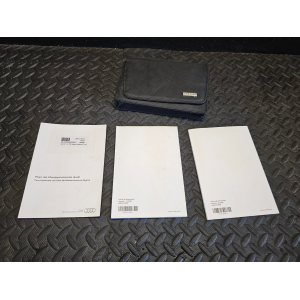 8K2012760SE LIBRETTO USO E MANUTENZIONE AUDI A1 SPORTBACK (8XA,8XF)(2011>)
