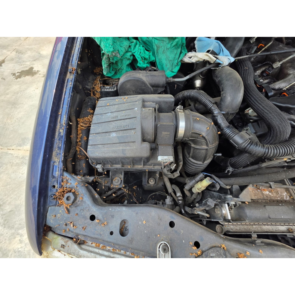 68D-A03 AIRBOX PORTAFILTRO ARIA SUZUKI GRAND VITARA 1 I (FT,HT)(98-06) 2.0HDI 4X4 109CV 80KW RHW