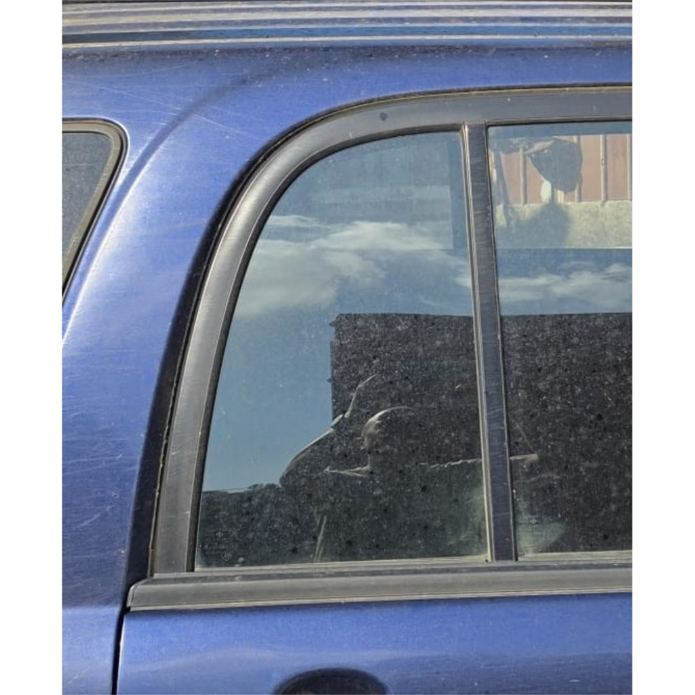 VETRO CRISTALLO FISSO PORTA POSTERIORE DESTRO SUZUKI GRAND VITARA 1 I (FT,HT)(98-06)