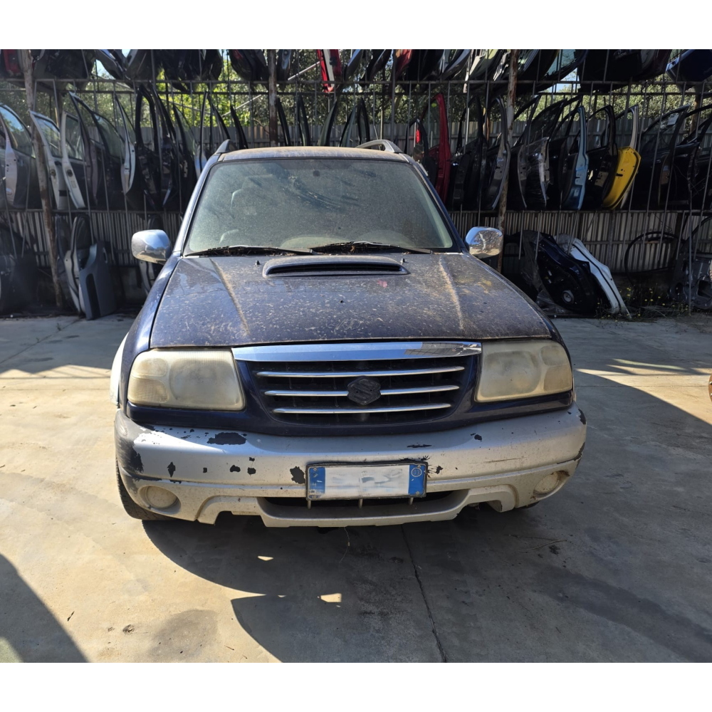 68D-A03 AIRBOX PORTAFILTRO ARIA SUZUKI GRAND VITARA 1 I (FT,HT)(98-06) 2.0HDI 4X4 109CV 80KW RHW