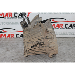 CAMBIO MARCE MANUALE MERCEDES BENZ CLASSE A (W168) [1997-2004] 1.7 CDI A1683601900