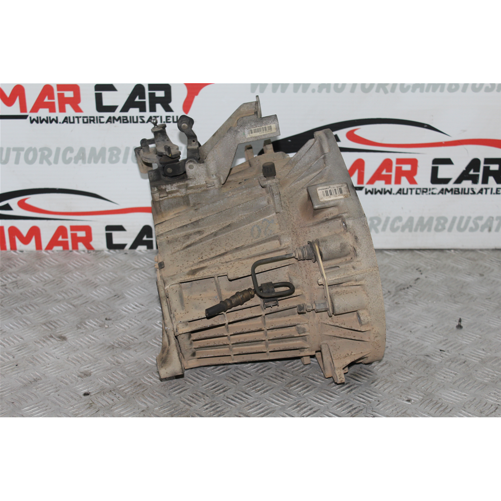 CAMBIO MARCE MANUALE MERCEDES BENZ CLASSE A (W168) [1997-2004] 1.7 CDI A1683601900