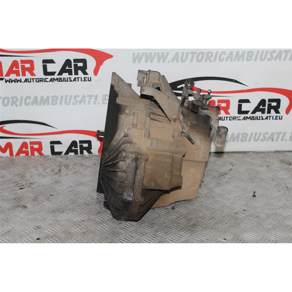 CAMBIO MARCE MANUALE MERCEDES BENZ CLASSE A (W168) [1997-2004] 1.7 CDI A1683601900