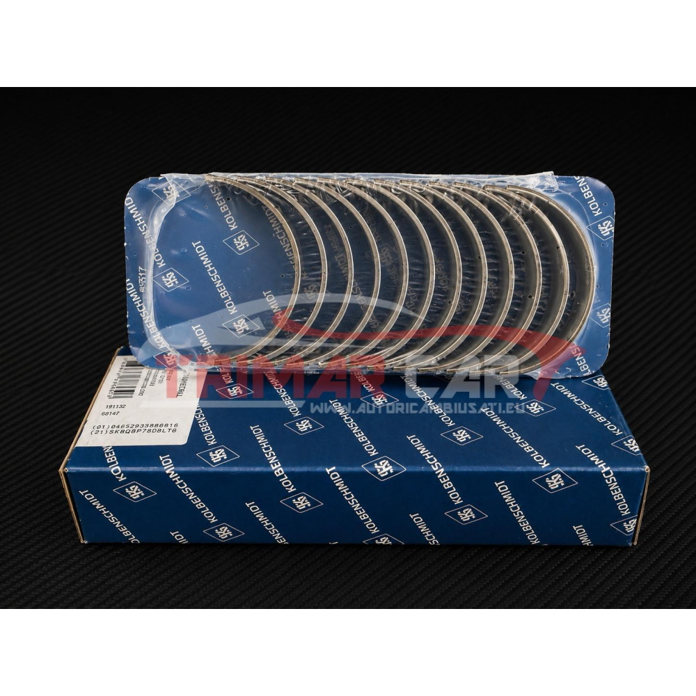 Kit Bronzine BIELLA Audi VW 2.7 3.0 TDI V6 CRT CTB
