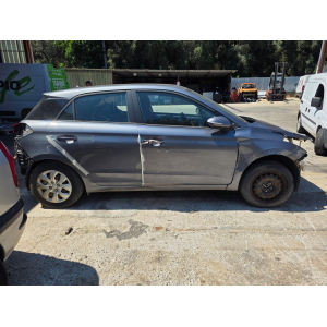 55330C8000 COPPIA MOLLE AMMORTIZZATORI POSTERIORI HYUNDAI i20 (GB)(2014>) 1.2 55KW G4LA