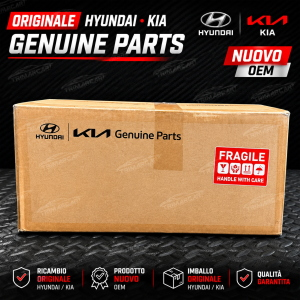 Coperchio testata IVM Originale Hyundai Kia 1.6D D4FE 244002U011 Sportage Tucson