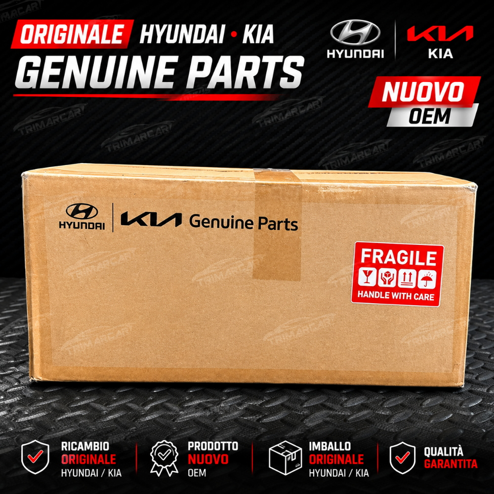 Coperchio testata IVM Originale Hyundai Kia 1.6D D4FE 244002U011 Sportage Tucson
