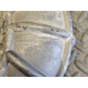 28138-2Y300 TUBO MANICOTTO ASPIRAZIONE ARIA KIA HYUNDAI 1.7CRDI E5 D4FD