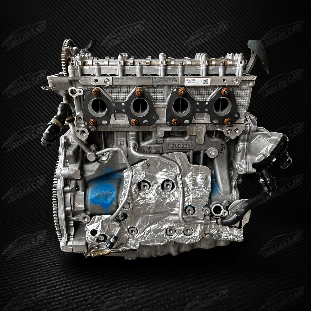 B47D20A MOTORE REVISIONATO NUDO BMW 2.0D CATENA NUOVA