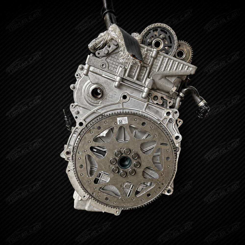 B47D20A MOTORE REVISIONATO NUDO BMW 2.0D CATENA NUOVA