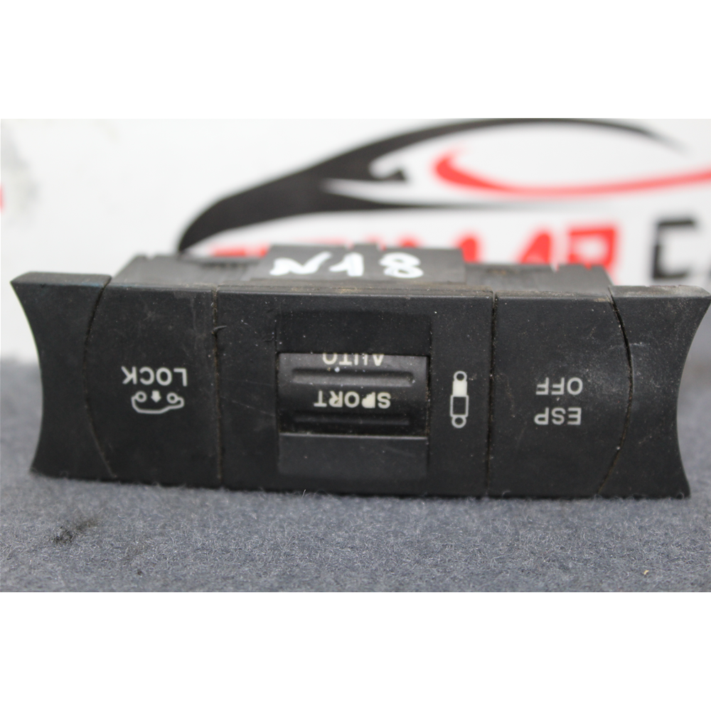 INTERRUTTORE ESP REGOLAZIONE AMMORTIZZATORI VW TOUAREG (7L) [02-10] 7L6927225E