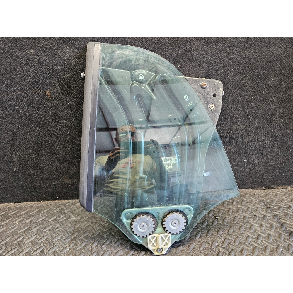 7130157 ALZAVETRO + VETRO SCENDENTE POSTERIORE SINISTRO MINI CABRIOLET (R52)(04-07)