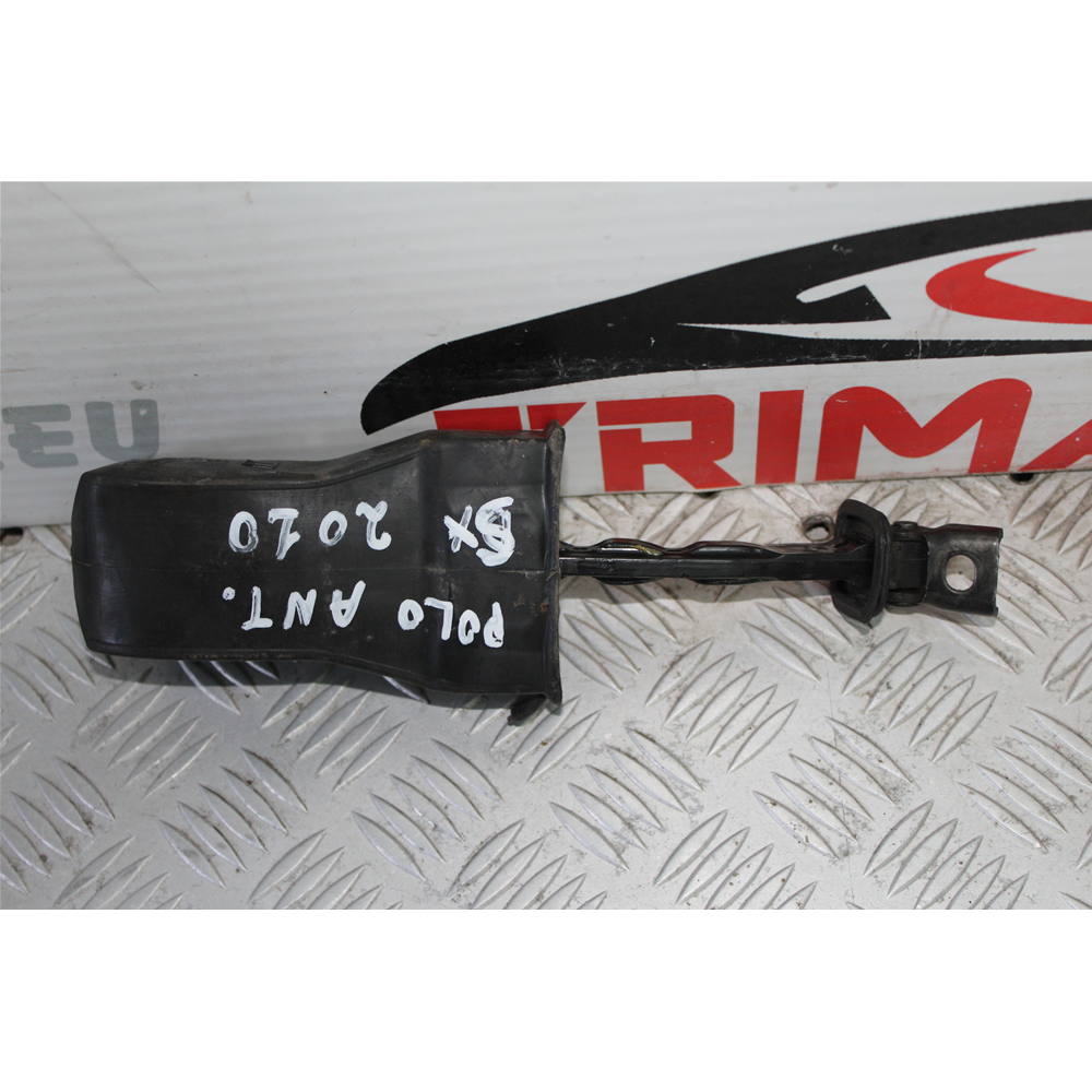 TIRANTE FERMAPORTA ANTERIORE SX DX VW POLO 5 (6R, 6C) [2009-2017] 6R0837249