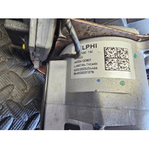 51754448 PIANTONE SERVOSTERZO ELETTRICO FILO VERDE FIAT PANDA 2 (169)(2003-2012) 1.3MJET 4X4