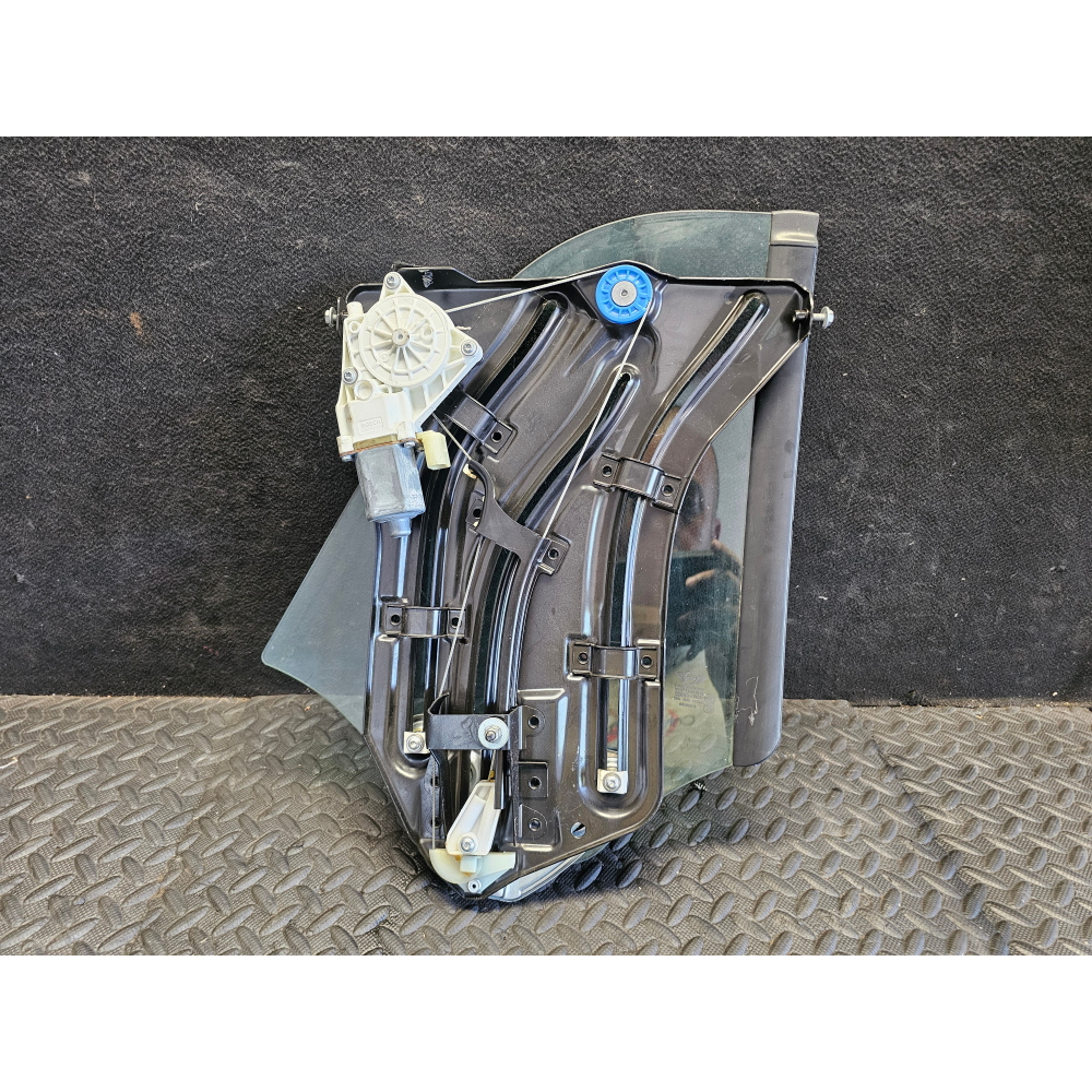 7130157 ALZAVETRO + VETRO SCENDENTE POSTERIORE SINISTRO MINI CABRIOLET (R52)(04-07)