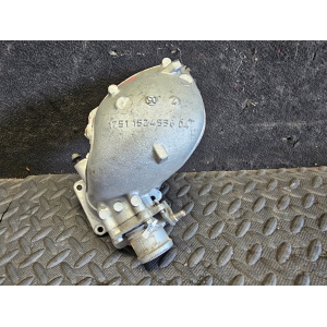 17511524536 COPRO FARFALLATO+ TUBO MANICOTTO ASPIRAZIONE ARIA R50 MINI CABRIOLET (R52)(04-07) 1.6 120KW