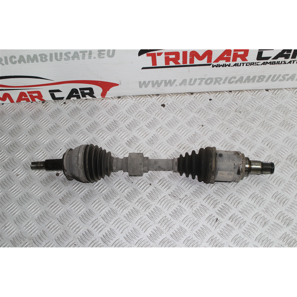 4342042200 SEMIASSE ANTERIORE SX SINISTRO TOYOTA RAV4 III 3 (ACA3) [2005-2012] 2.2 D 4WD